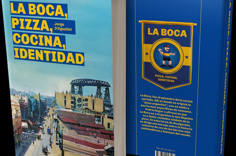 libro pizza