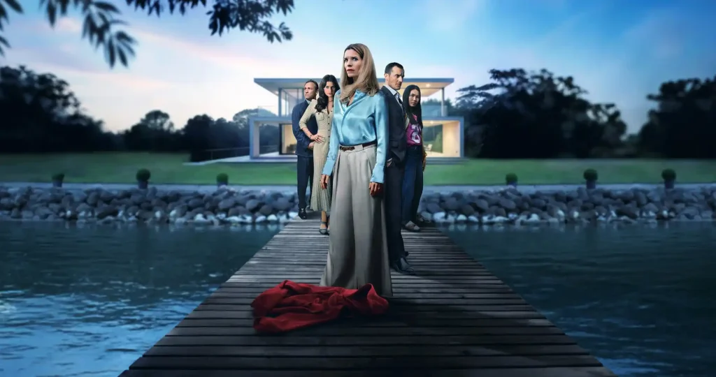 Los secretos que ocultamos miniserie