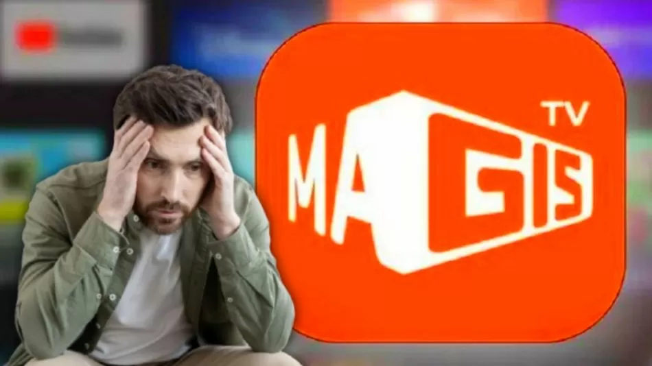 magis tv error
