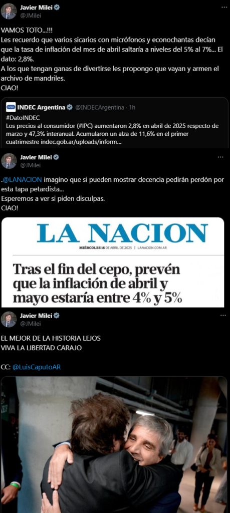 milei