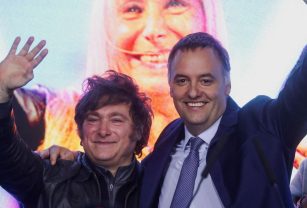milei adorni