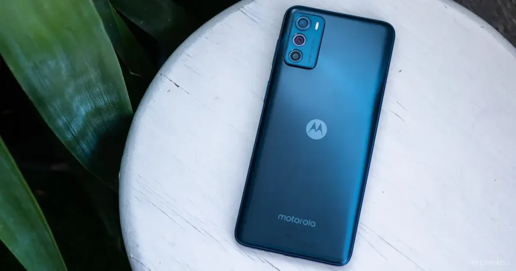 Motorola batería