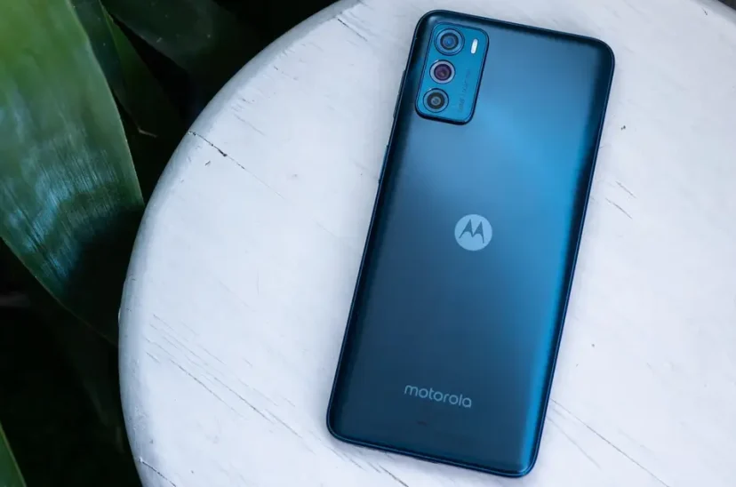 Motorola batería