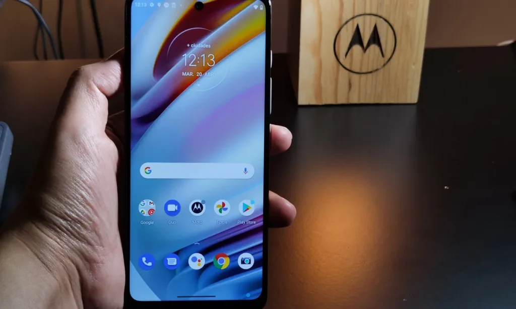 Motorola - batería