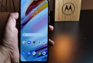 Motorola - batería