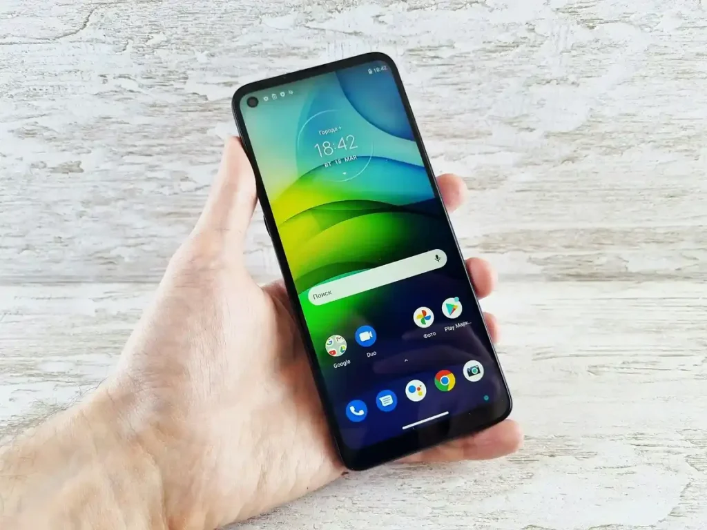 Motorola - batería