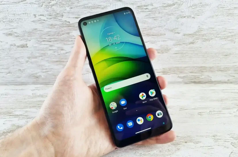 Motorola - batería
