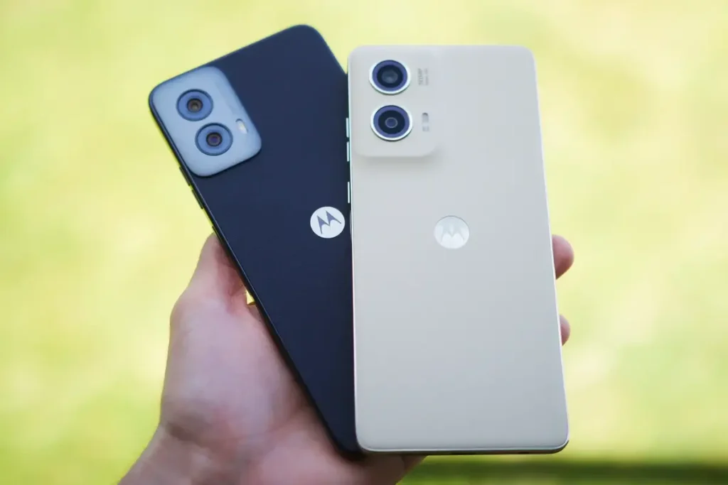 Motorola - batería