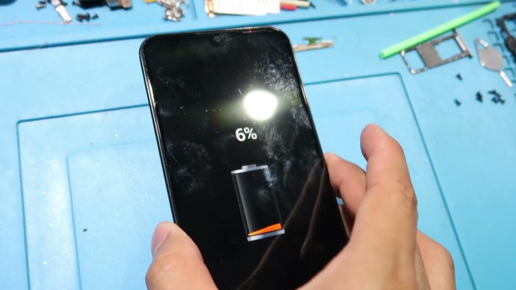 Motorola sin batería