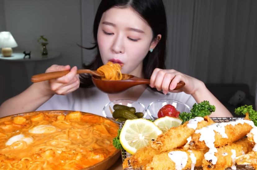 mukbang