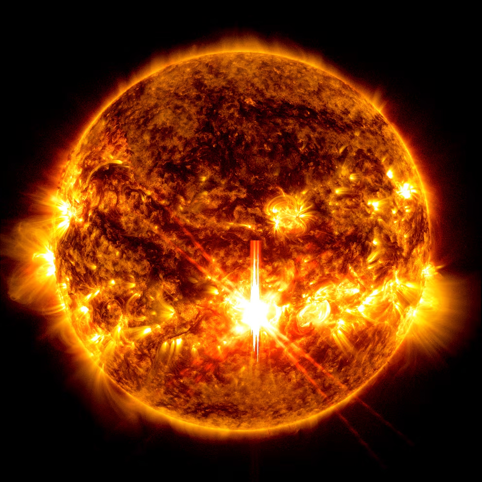 nasa actividad solar