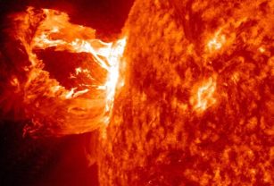 nasa actividad solar