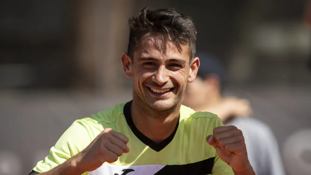 navone roland garros 2025