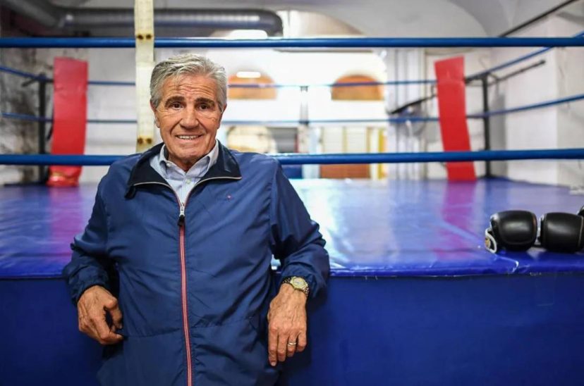 nino benvenuti