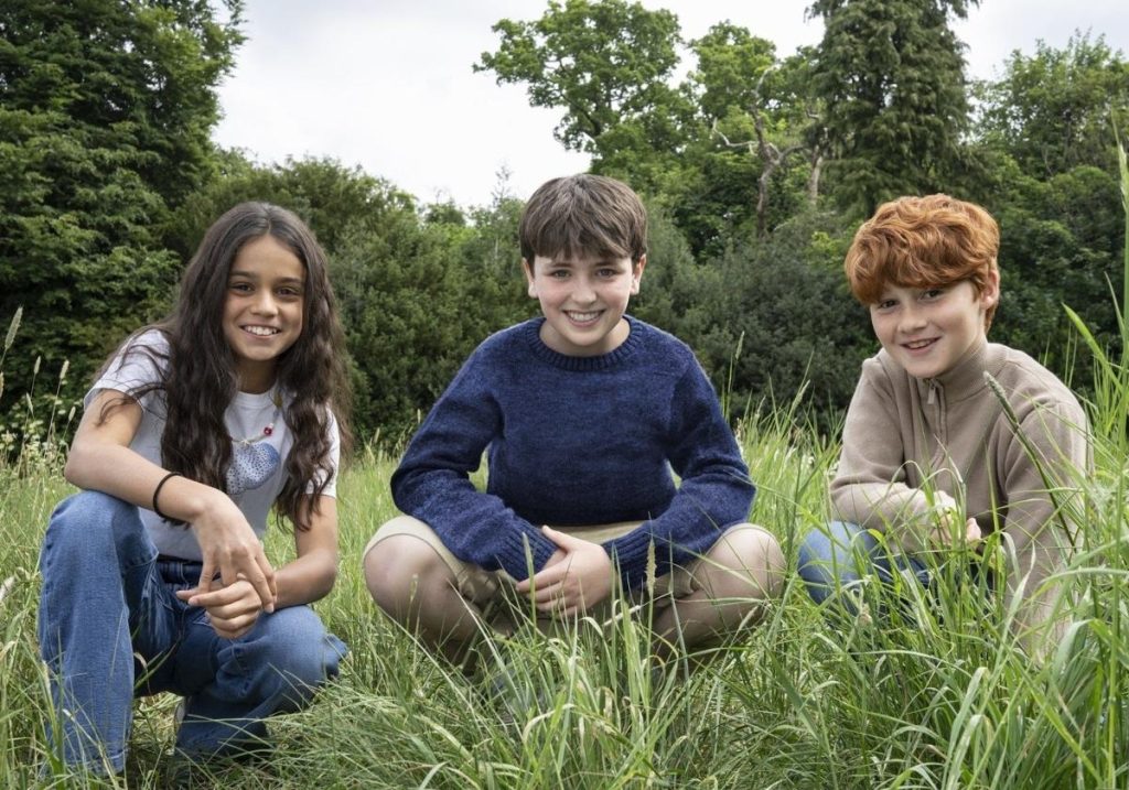 nuevos actores Harry Potter