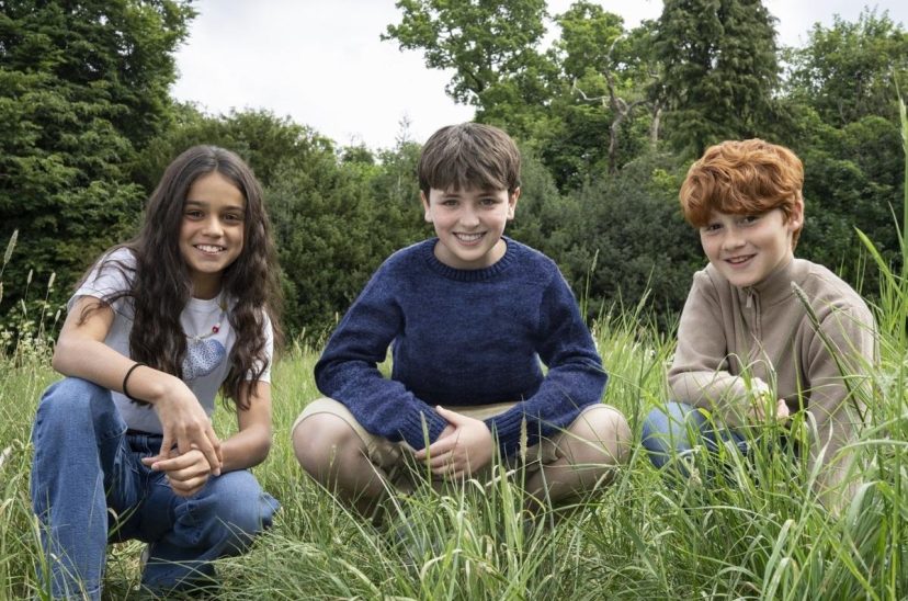 nuevos actores Harry Potter