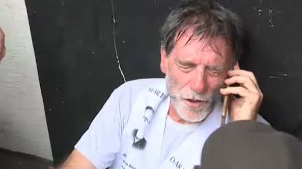 padre Paco marcha jubilados