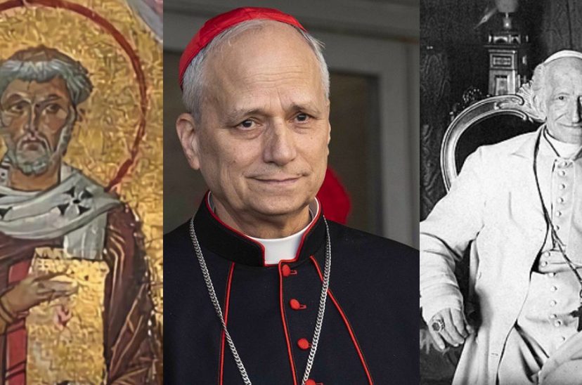 papa león