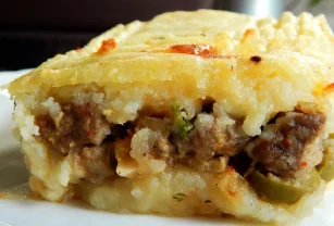 Pastel de papa