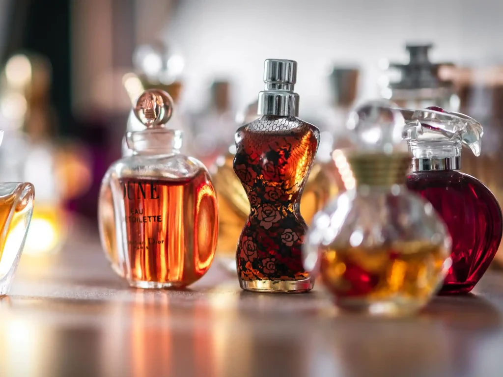 outlet de perfumes