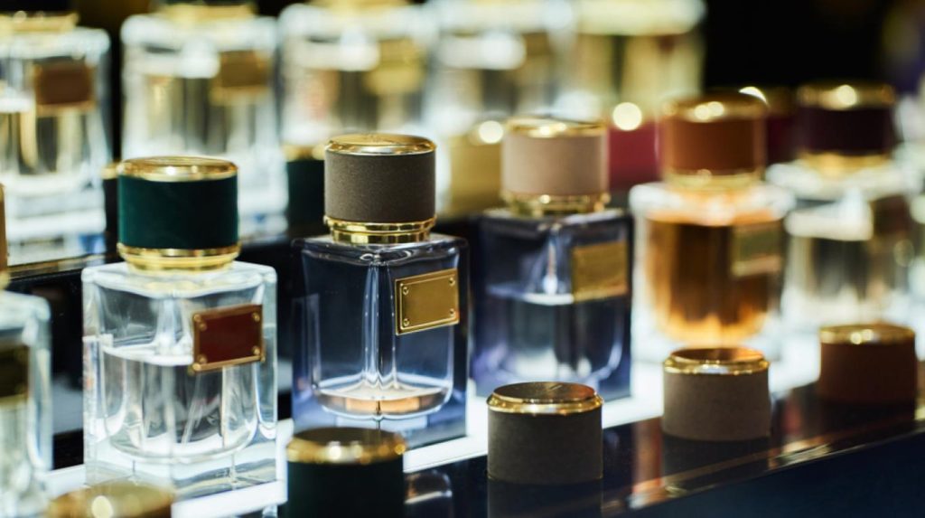 outlet de perfumes