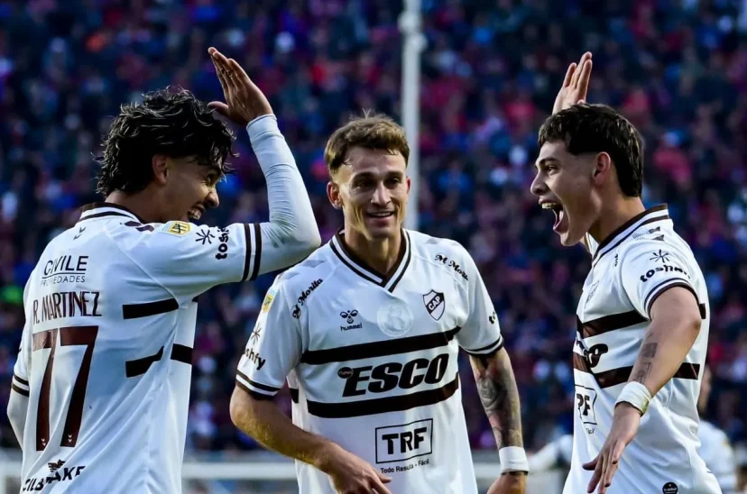pelota libre platense