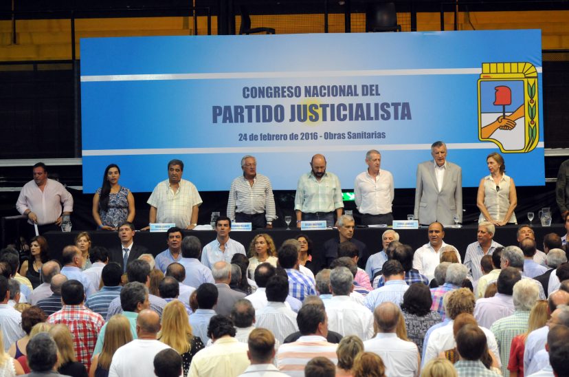 primero la patria