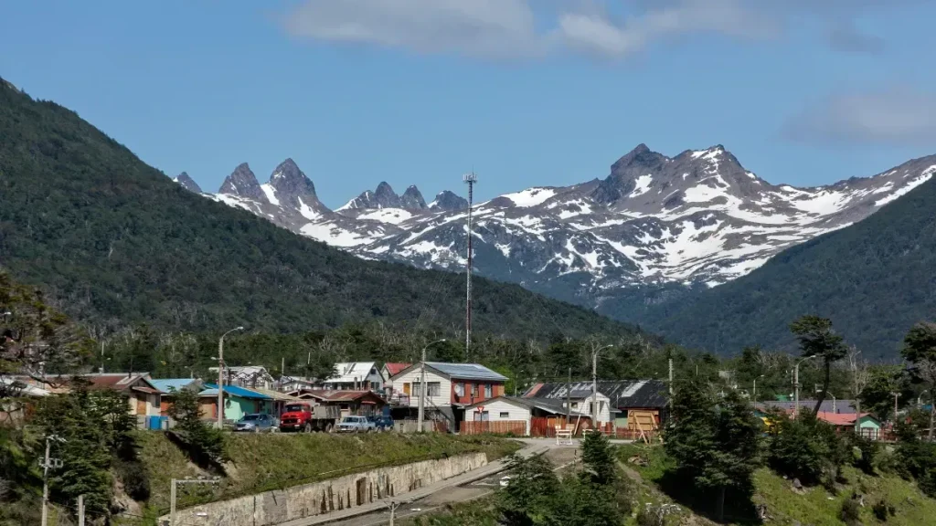 puerto williams
