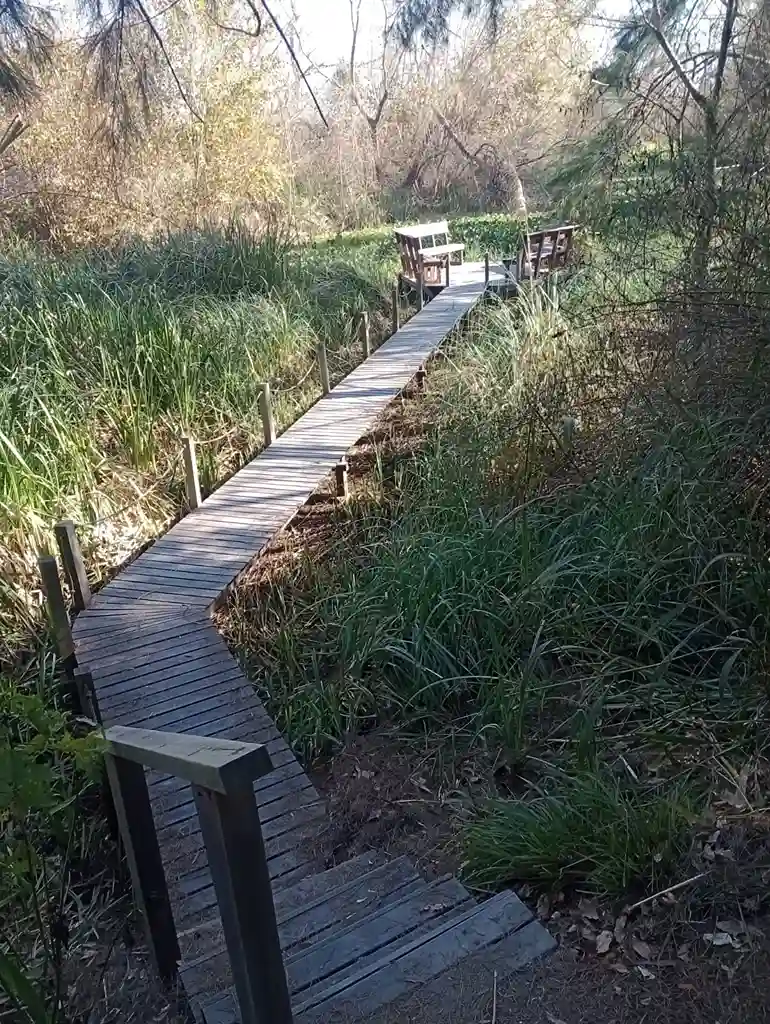 Escapada reserva puertos