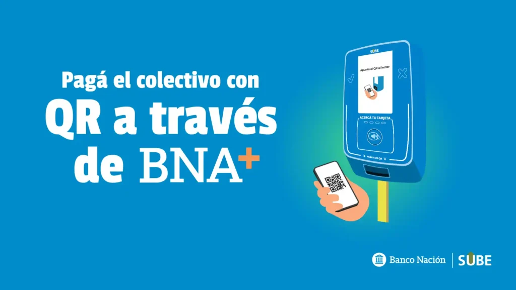 qr bna colectivo