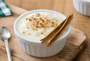 Arroz con leche