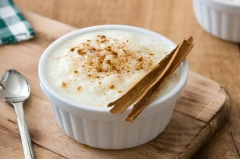 Arroz con leche