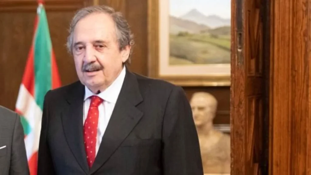 Ricardo Alfonsín