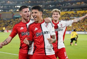 river pelota libre