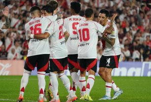 river pelota libre