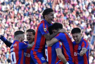 san lorenzo pelota libre