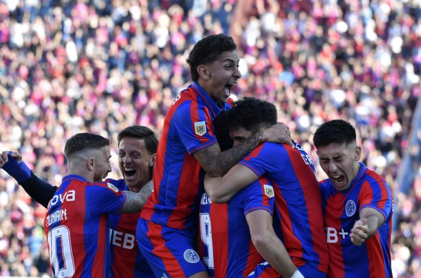 san lorenzo pelota libre