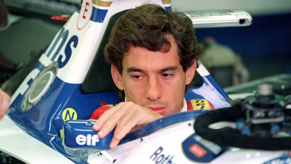 senna imola