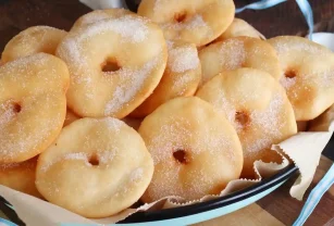 Tortas fritas