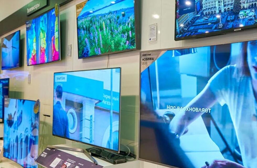 televisores