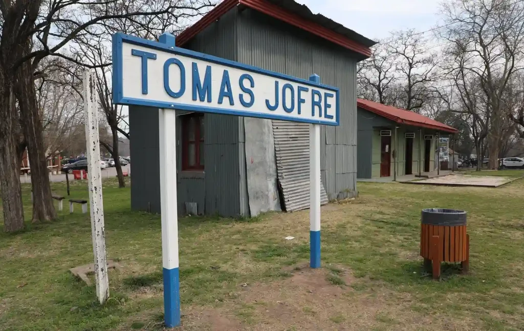 Escapada Tomás Jofre