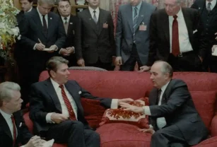 Turning Point, miniserie