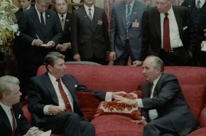 Turning Point, miniserie