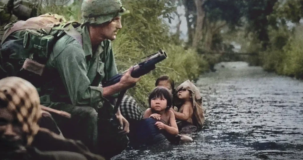 Turning Point, miniserie