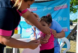 vacunacion sarampion