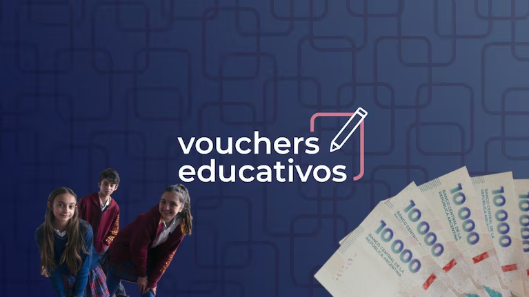 voucher educativo 2025