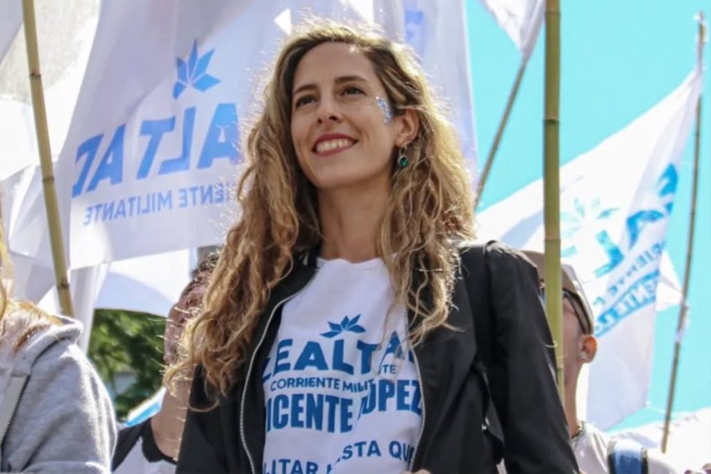 Abaigar eva mieri presas causa espert