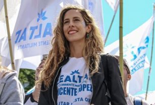 Alexia Abaigar jose luis espert