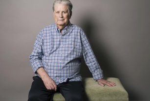 Brian Wilson murió