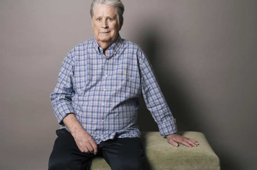 Brian Wilson murió